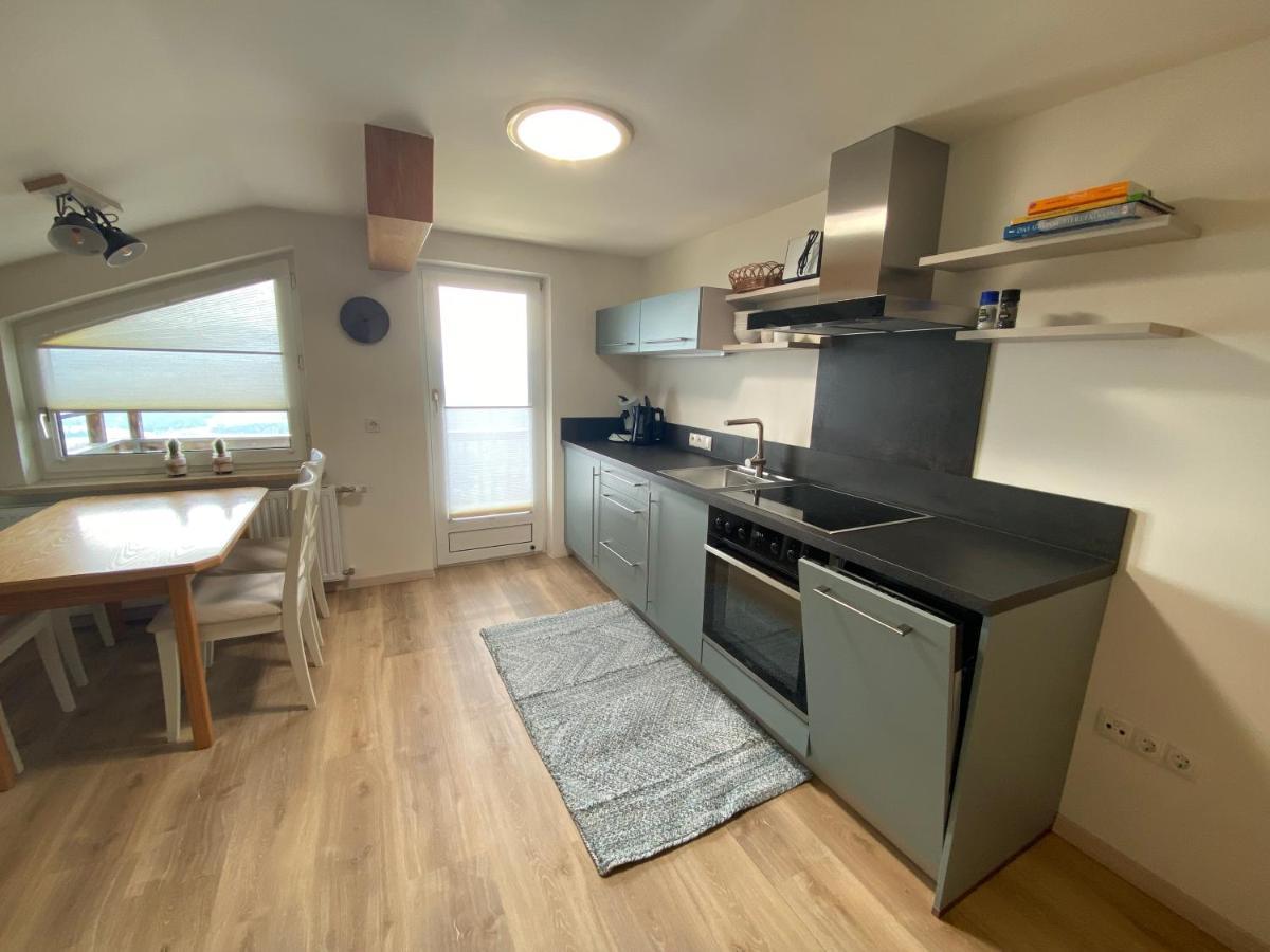 Pension Hilde Ferienwohnung Зулцберг Екстериор снимка