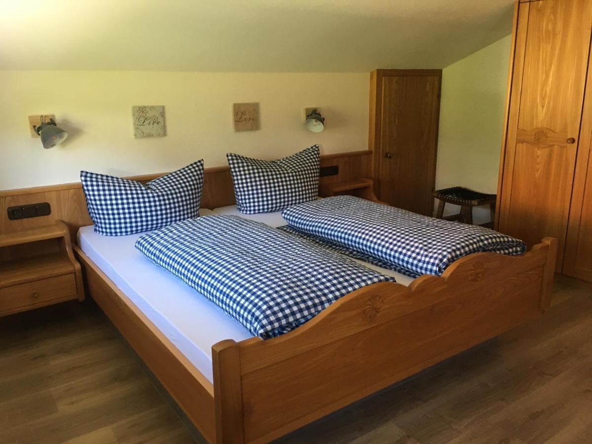 Pension Hilde Ferienwohnung Зулцберг Екстериор снимка