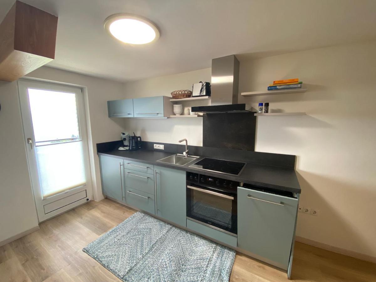 Pension Hilde Ferienwohnung Зулцберг Екстериор снимка